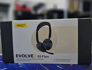 Jabra Evolve 2 65 Flex
Version
