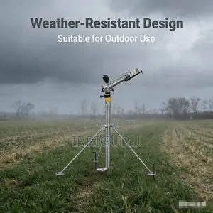 Weather - Resistant Rainguns