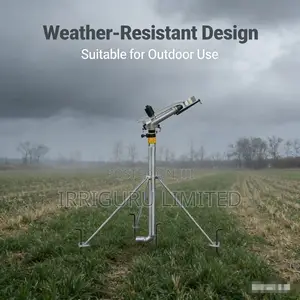 Weather - Resistant Rainguns