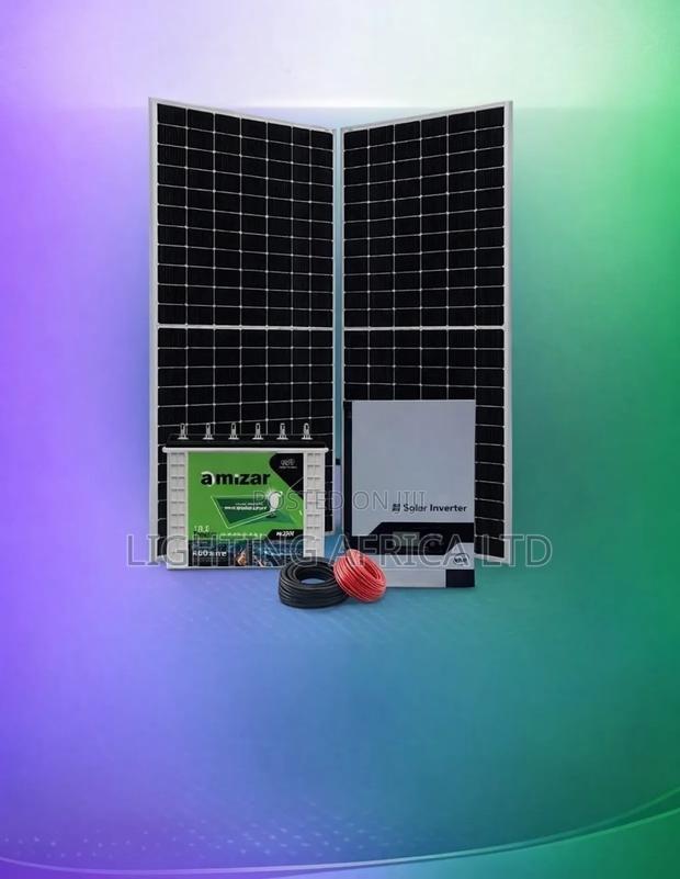 1.5kva Off-Grid Full System Plus Free Installation 2 Years Warranty
