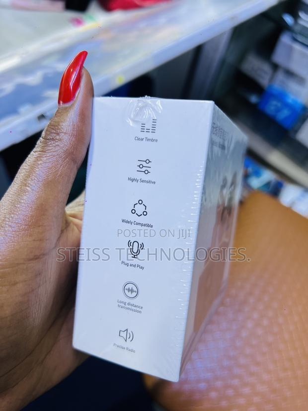 Np 58 Dual Wireless Microphone. - thumbnail 3