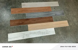 Luxury Finish 5mm SPC Flooring-Home Office