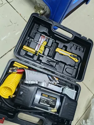 Portable Air Compressor/Dc Air Compressor