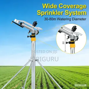Wide Range Sprinklers