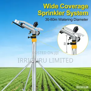 Wide Range Sprinklers