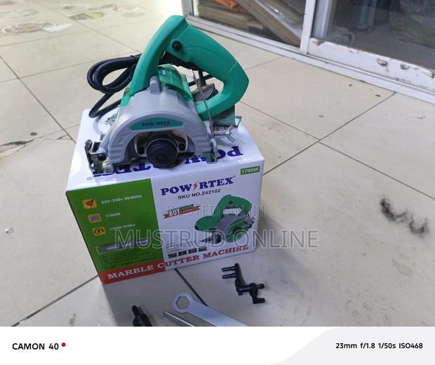 Heavy Duty Marble Cutter