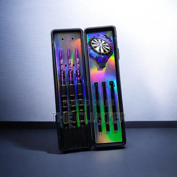 Professional Darts - main view