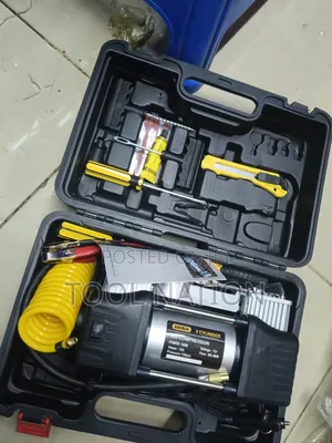 Portable Air Compressor