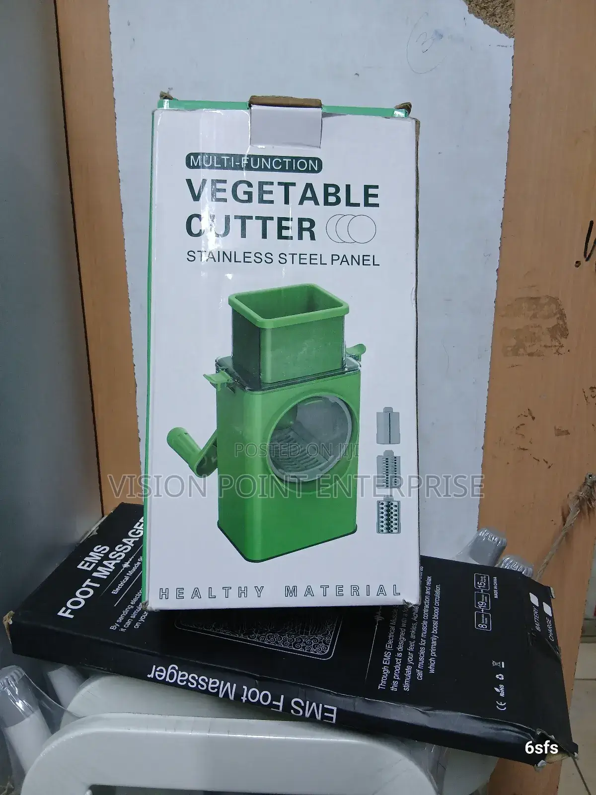 Vegetable Cutter/Stormy Cutter