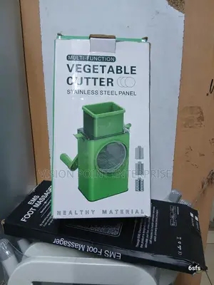 Vegetable Cutter/Stormy Cutter