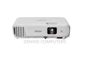 Epson Eb-W53 4000 Lumen Wxga Projector