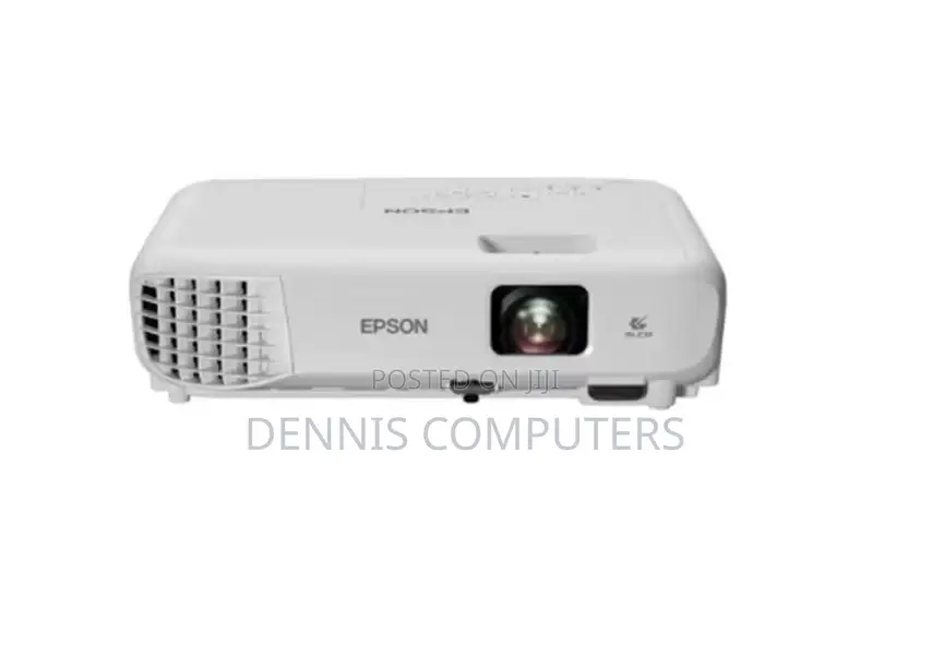 Epson Eb-W53 4000 Lumen Wxga Projector