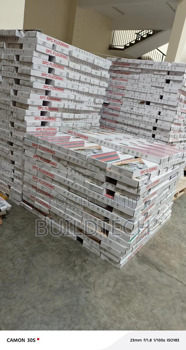 5mm SPC Flooring- Modern and Affordable - thumbnail 3