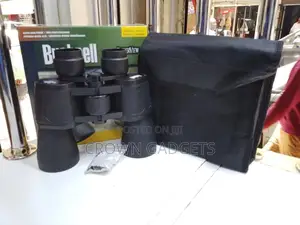 Bushnell Powerview Binoculars 60x60 Waterproof Fog Proof