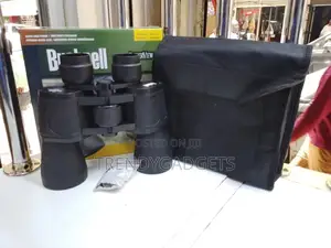 Bushnell Powerview Binoculars 60x60 Waterproof Fog Proof