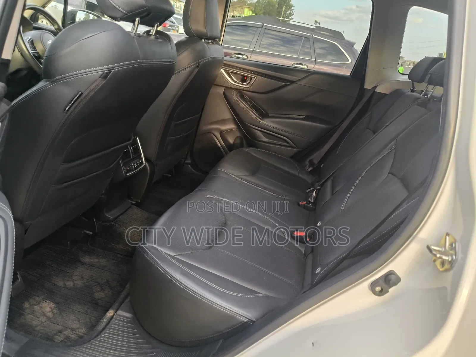 Subaru Forester 2.5i Premium AWD 2018 White
