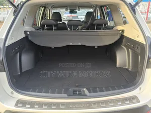 Subaru Forester 2.5i Premium AWD 2018 White