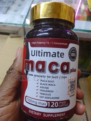 Hip/Butt Ultimate Maca Plus -7500mg Capsules - main view