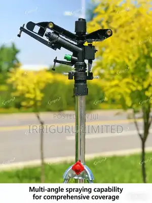 Sprinklers and Stand