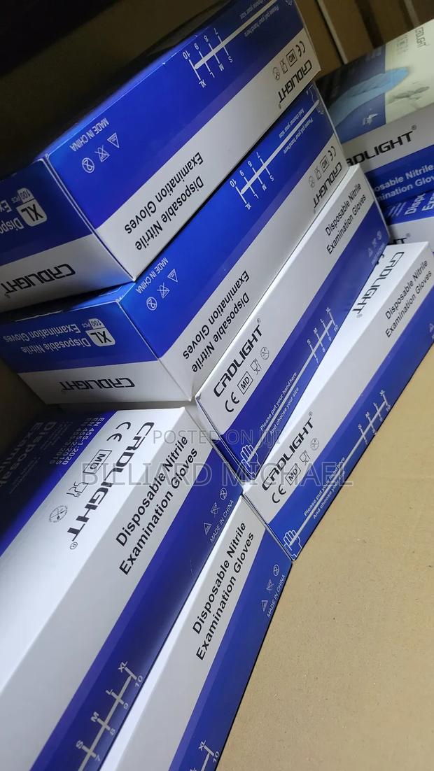 Nitrile Gloves - thumbnail 3
