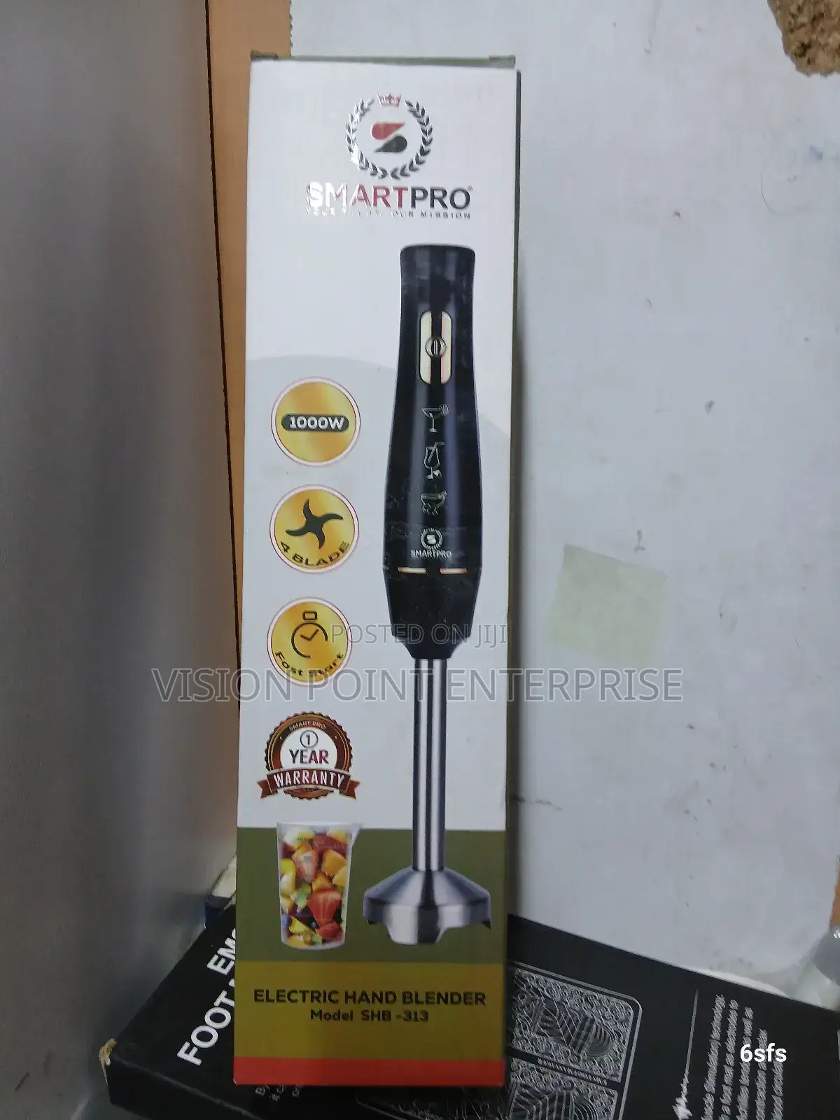 Smart Pro Hand Blender