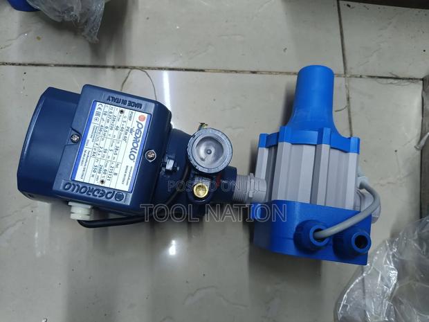 Pedrollo Booster Pump/Automatic Pressure Control