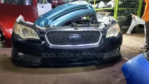 Subaru Legacy Bp9 Spec B Xenon Nosecut