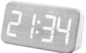 Oraimo Clockpoint Air Osh-003a Alarm Clock