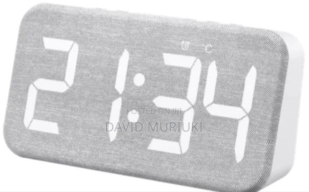Oraimo Clockpoint Air Osh-003a Alarm Clock
