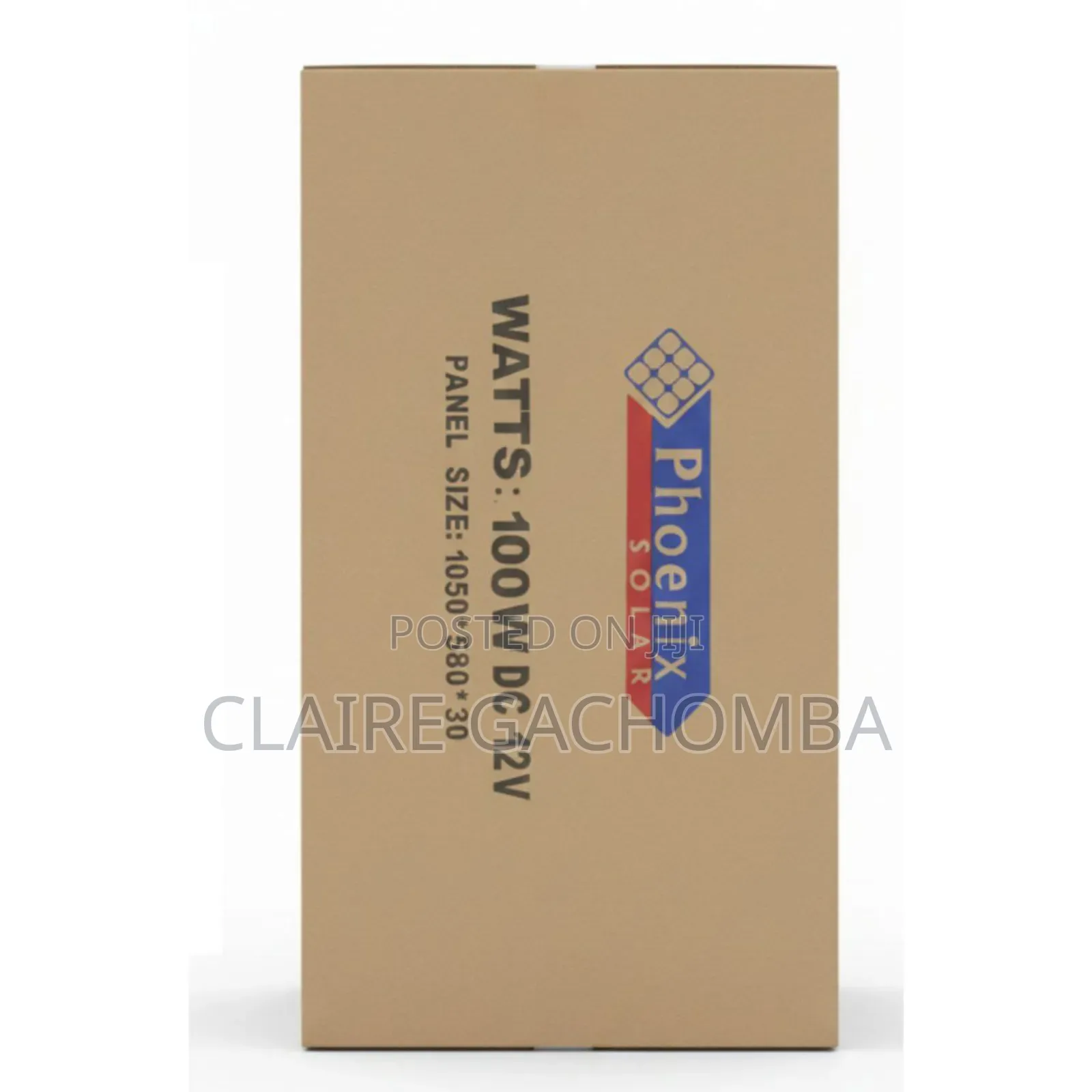 Original Phoenix 100w Solar Panel