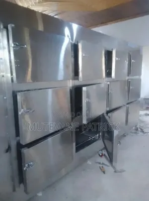Mortuary Freezer ( 12 Body)
