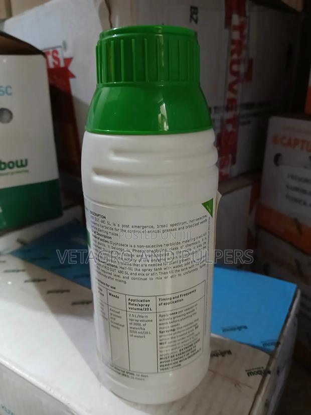 Rid Out 480sl Herbicide - thumbnail 3