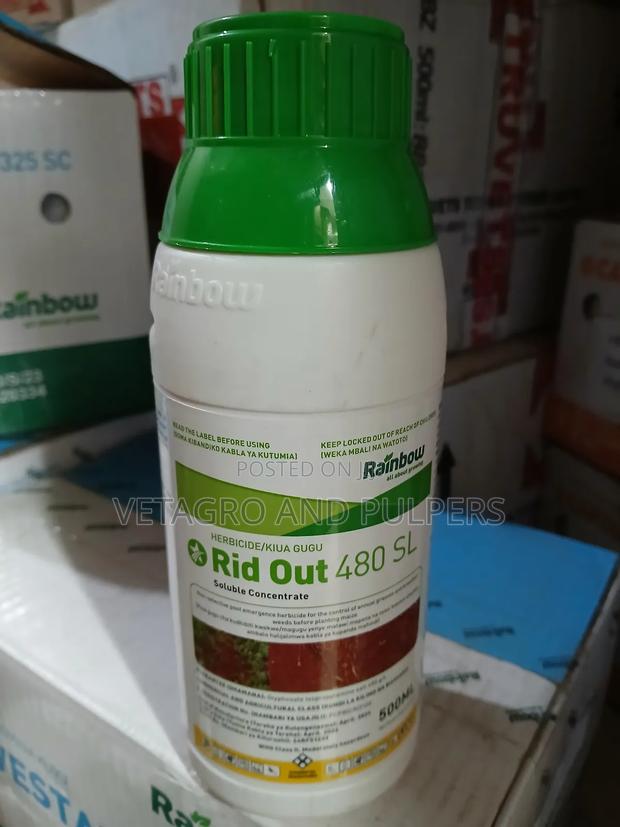 Rid Out 480sl Herbicide - main view