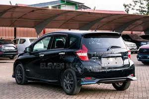 Nissan Note 1.2 Hybrid 2019 Black