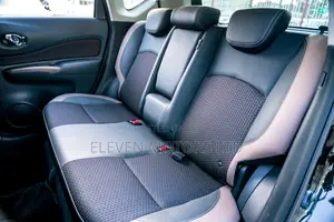 Nissan Note 1.2 Hybrid 2019 Black
