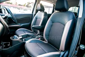 Nissan Note 1.2 Hybrid 2019 Black