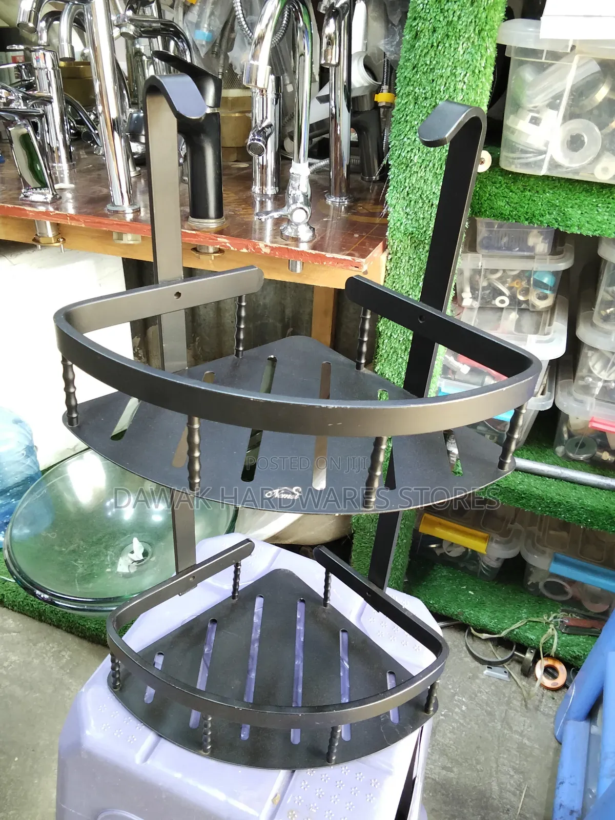Two Shelf Organizer / Triple Organizer