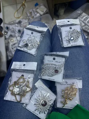 In Stock Brooches Available