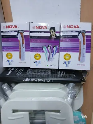 Nova Body Hair Trimmer Beads Shaver