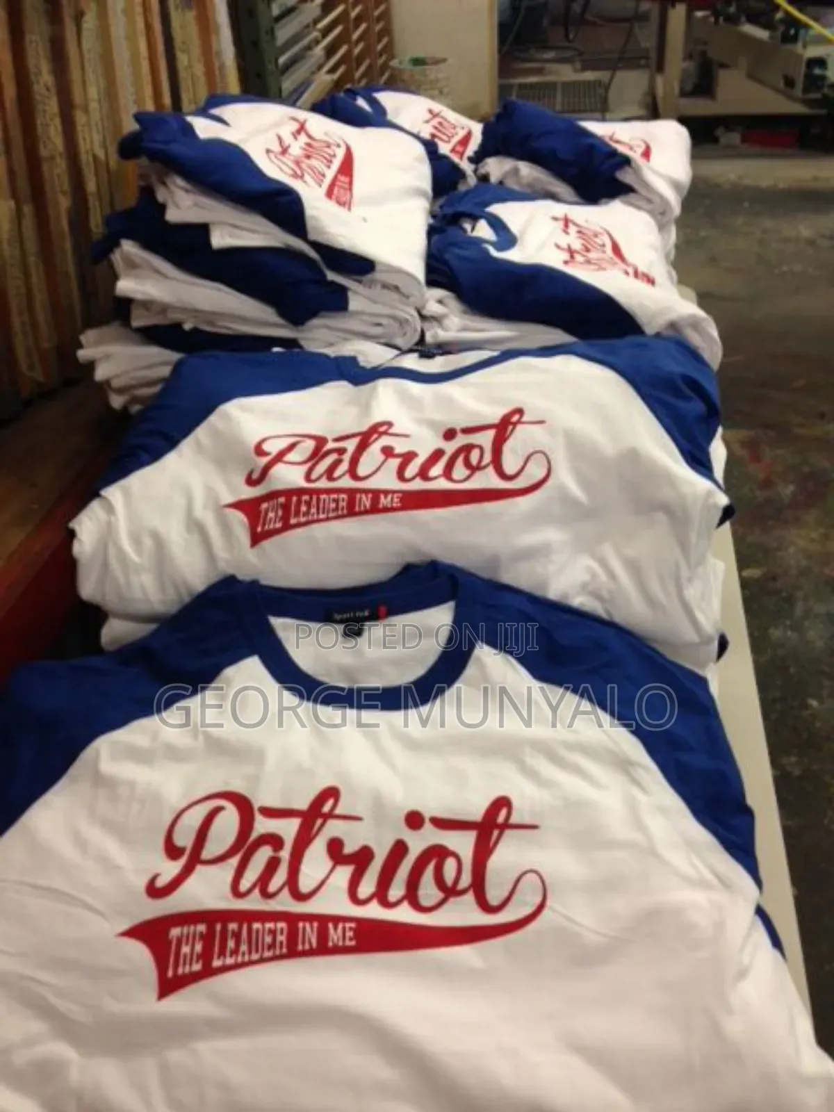 Professional Screen Printing Services