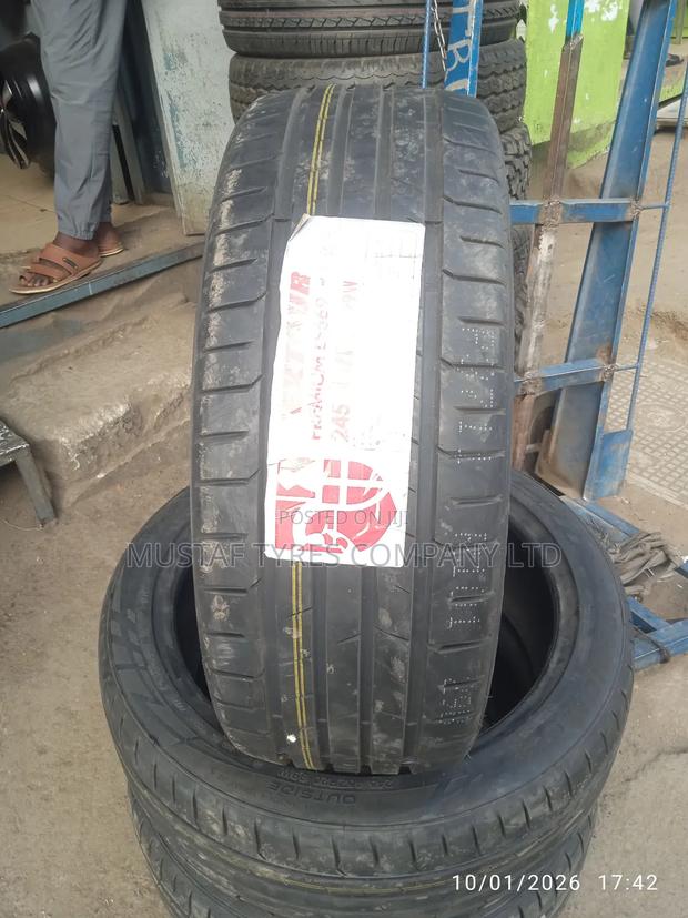 Zextour 245/45r20
