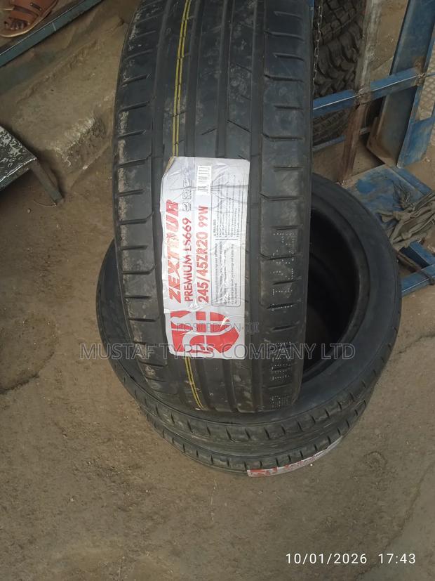 Zextour 245/45r20 - thumbnail 2