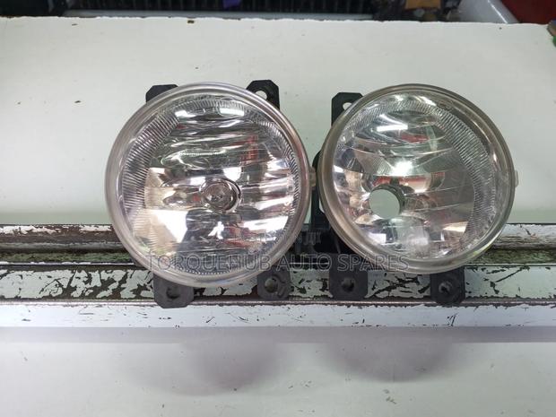 Subaru Impreza Xv 2012-2014 Foglight