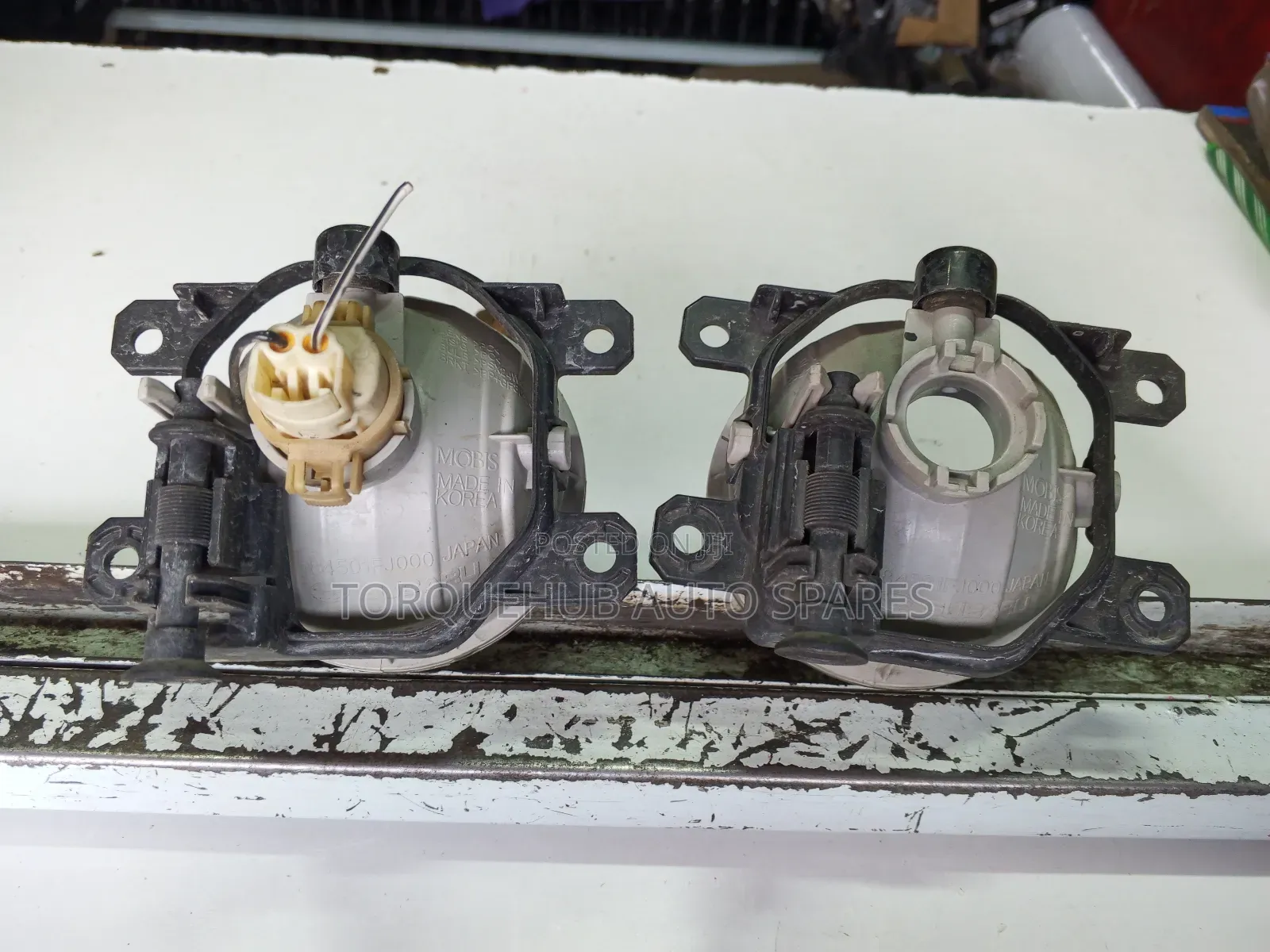 Subaru Impreza Xv 2012-2014 Foglight