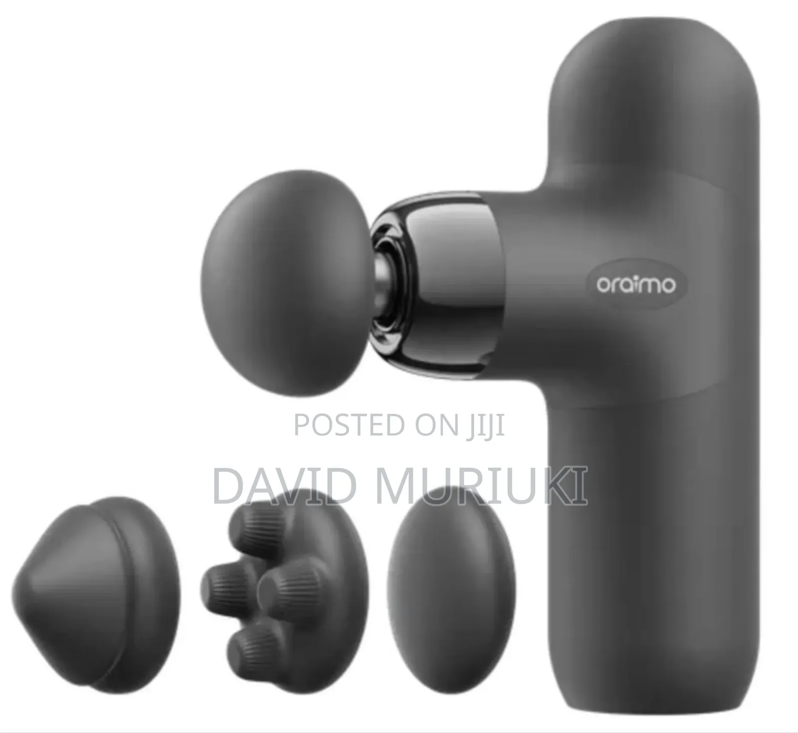 Oraimo Novashot Air Osh-005a Massage Gun Strong Motor