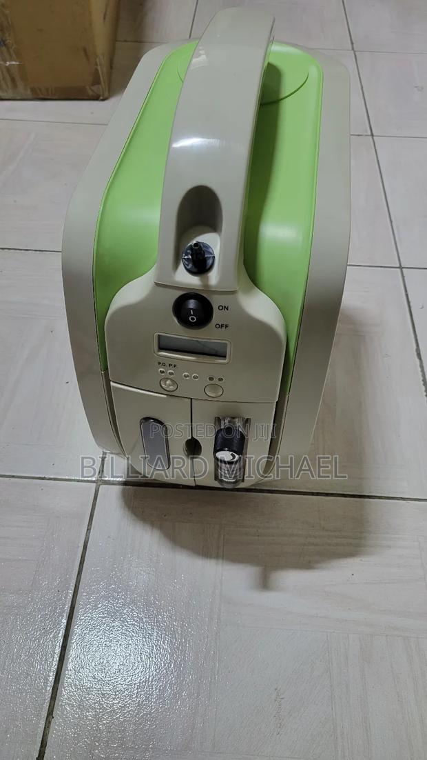 Portal Oxygen Concetrator 5l - main view