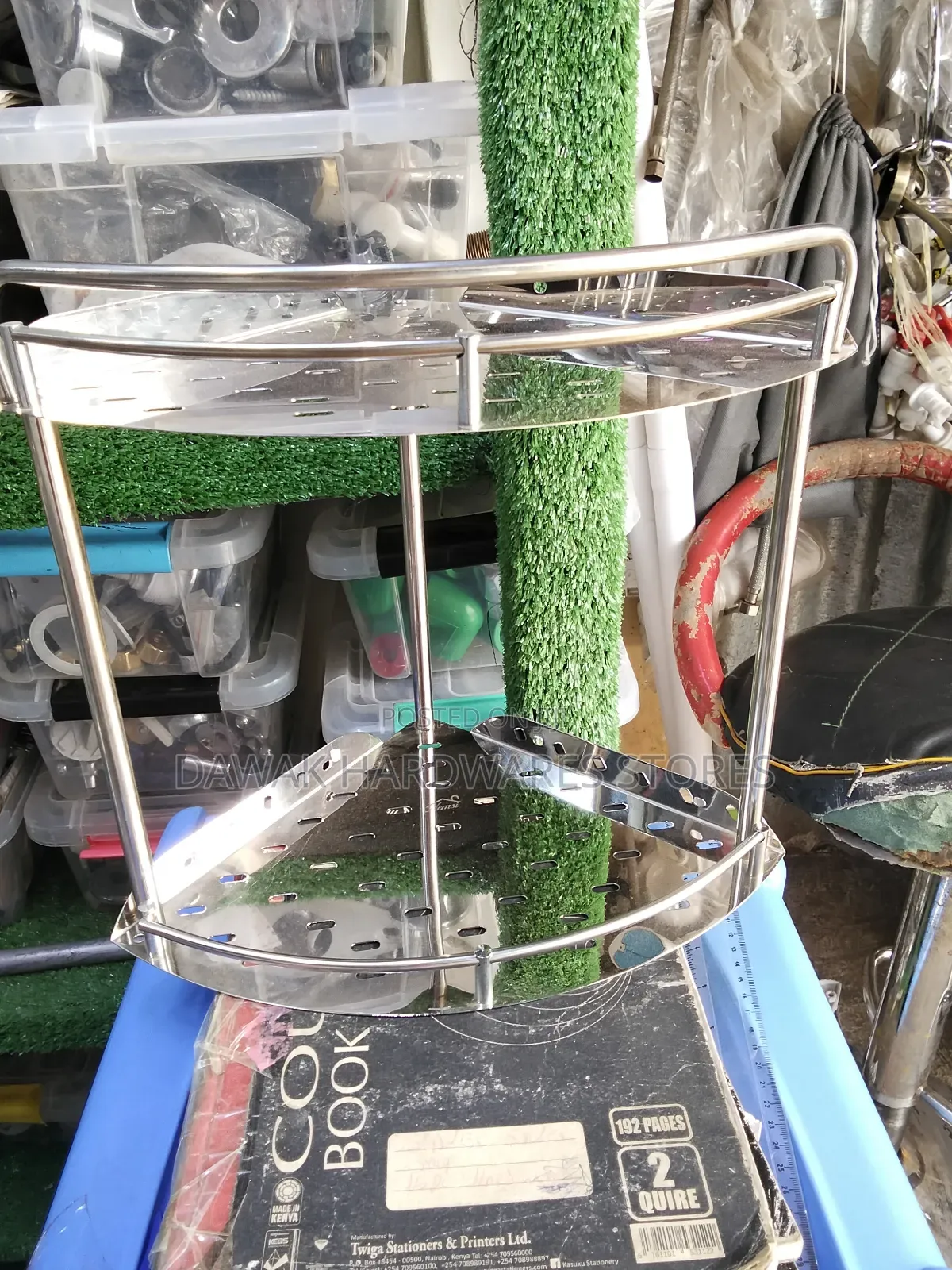 Two Shelf Organizer / Triple Organizer