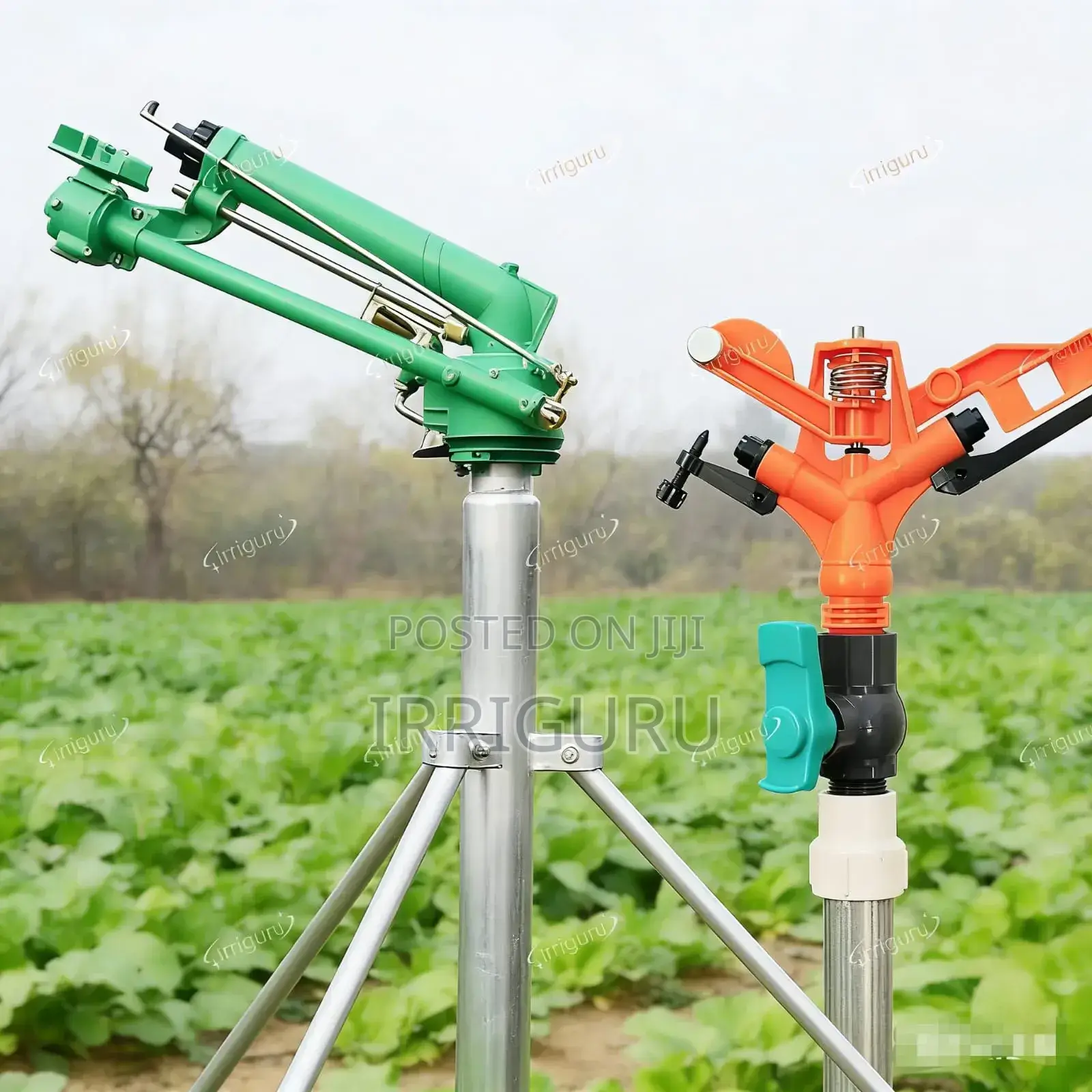 Variety Raingun Sprinklers