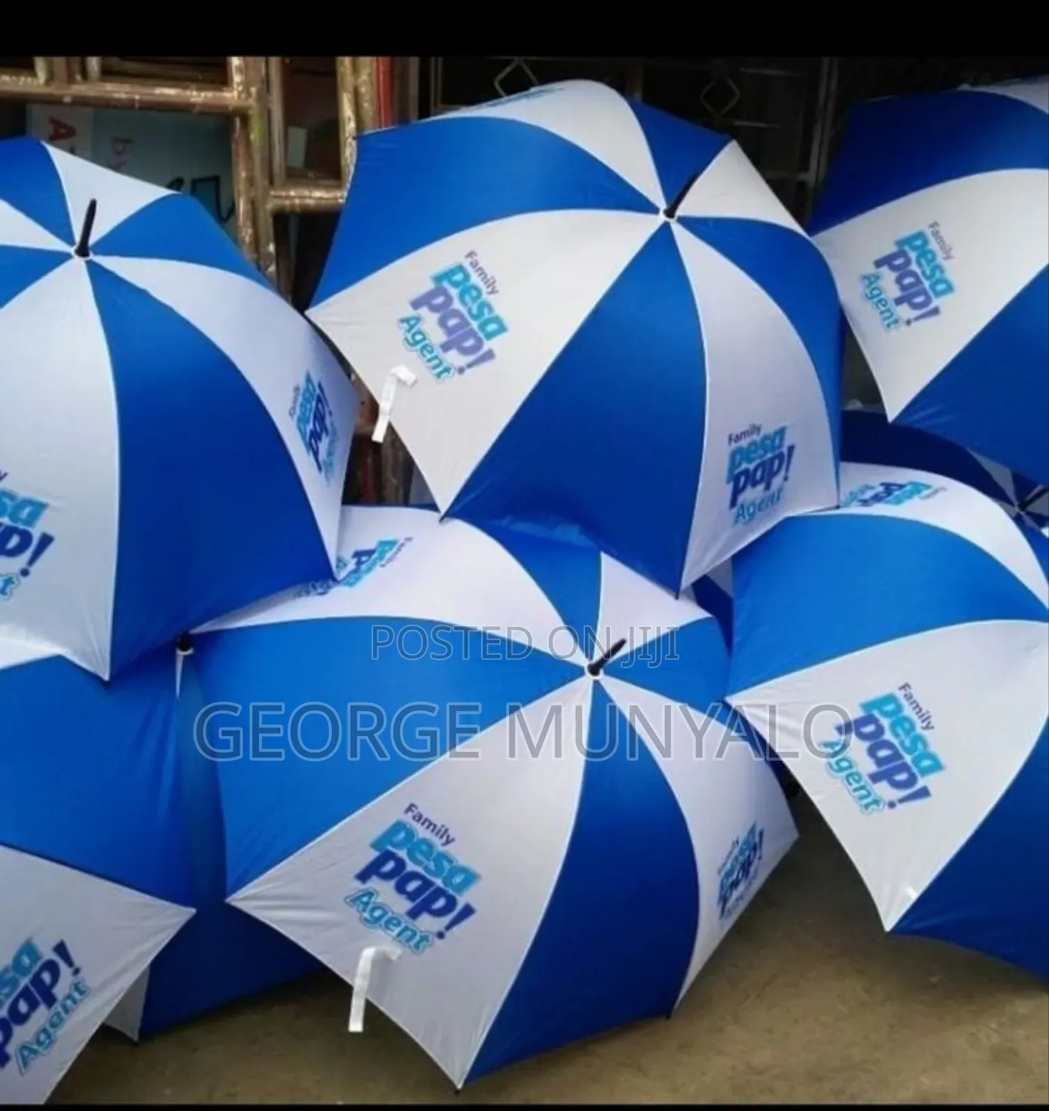 Umbrella Printing Services