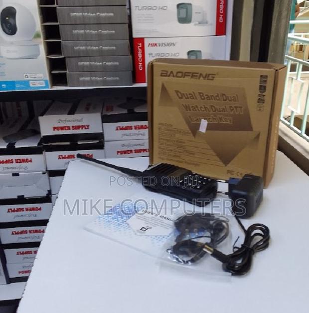 Baofeng Uv-82 Walkie Talkie With Dual Band Frequency - main view